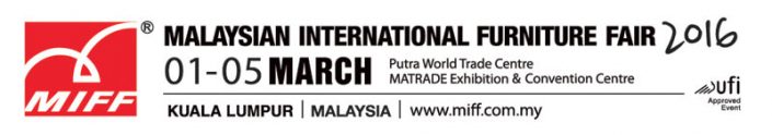 Malayisian International Furniture Fair 2016