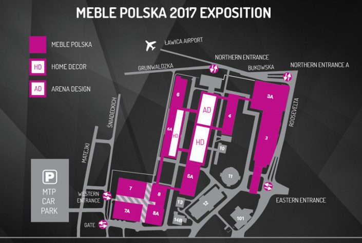 Meble Polska Exposition 2017